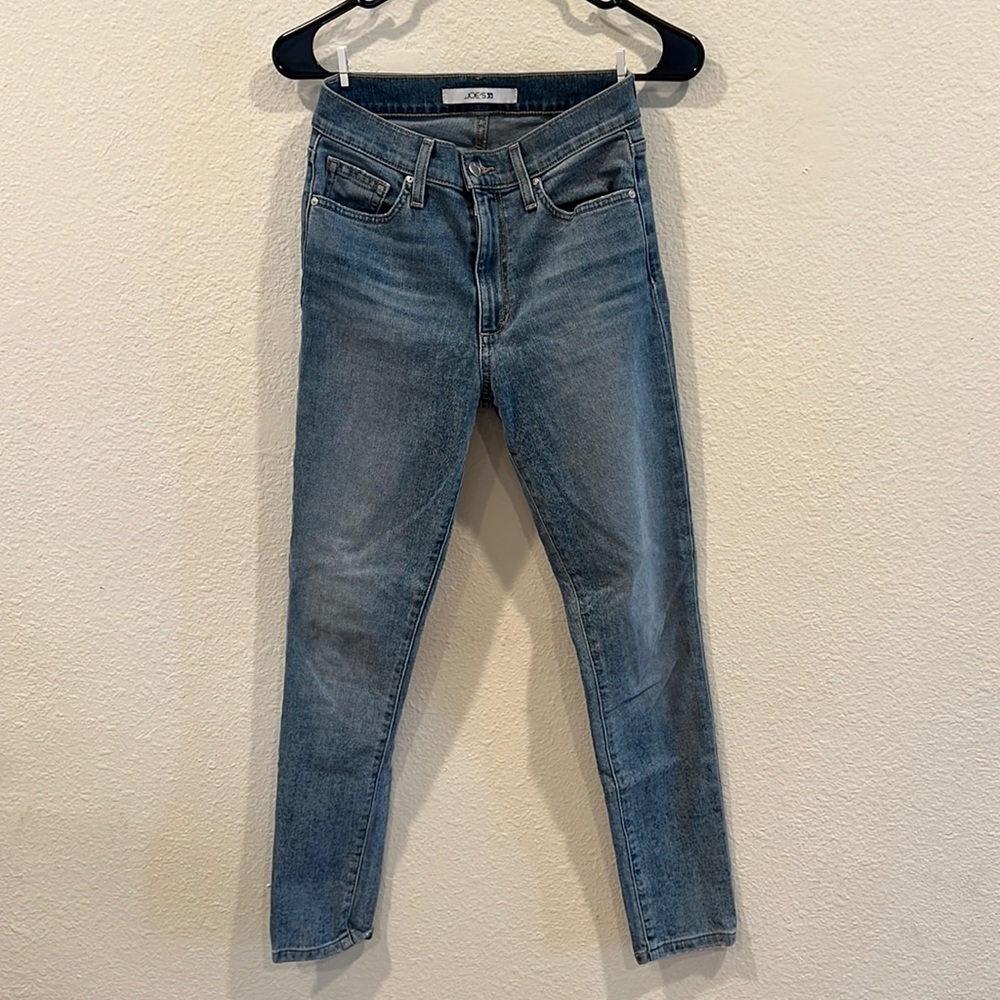 Joes Highwaist Skinny Leg Jeans